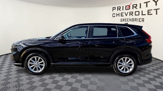 Used 2024  Honda CR-V EX AWD at CarloanExpress&period;Com near Hampton&comma; VA
