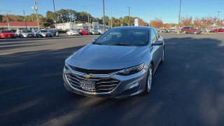 Used 2024  Chevrolet Malibu 4dr Sdn 1LT at CarloanExpress.Com near Hampton, VA