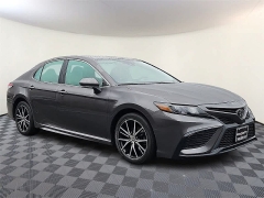 Used 2023  Toyota Camry SE Auto at CarloanExpress&period;Com near Hampton&comma; VA