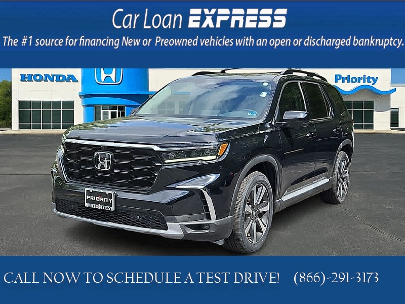 Used 2024  Honda Pilot Elite AWD at CarloanExpress&period;Com near Hampton&comma; VA