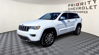 Used 2018  Jeep Grand Cherokee Limited 4x4 at CarloanExpress&period;Com near Hampton&comma; VA