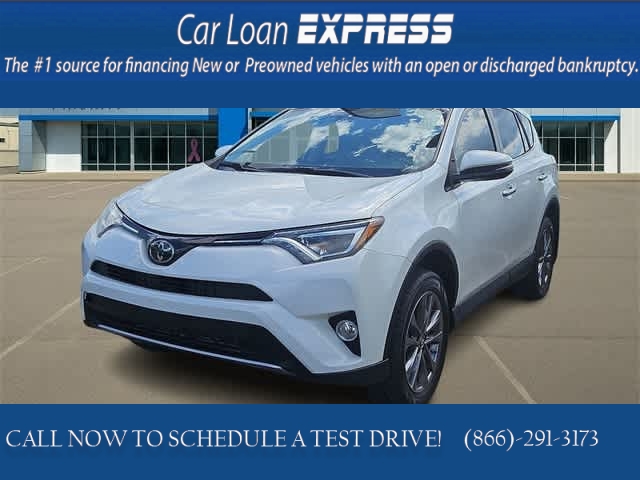 Used 2018  Toyota RAV4 FWD (Natl) at CarloanExpress.Com near Hampton, VA
