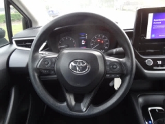 Used 2025  Toyota Corolla LE CVT at CarloanExpress&period;Com near Hampton&comma; VA