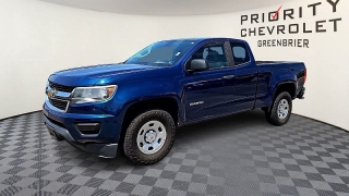Used 2019  Chevrolet Colorado 2WD Ext Cab WT at CarloanExpress&period;Com near Hampton&comma; VA