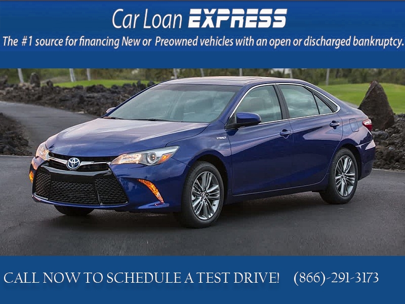 Used 2016  Toyota Camry Hybrid 4dr Sdn (Natl) at CarloanExpress.Com near Hampton, VA