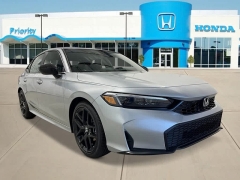 New 2026  Honda Civic Sedan Sport CVT at CarloanExpress.Com near Hampton, VA