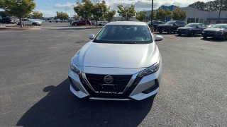 Used 2023  Nissan Sentra SV CVT at CarloanExpress&period;Com near Hampton&comma; VA