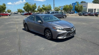 Used 2024  Toyota Camry SE Auto at CarloanExpress&period;Com near Hampton&comma; VA