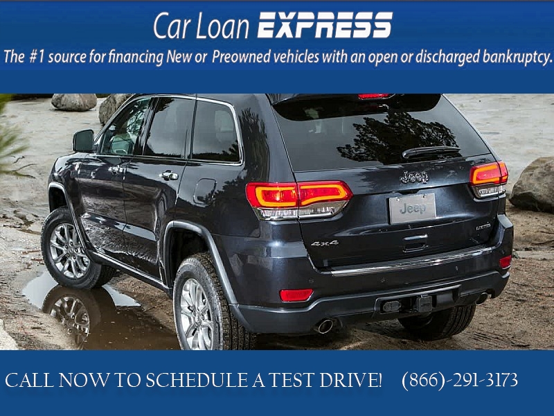 Used 2016  Jeep Grand Cherokee 4WD 4dr 75th Anniversary at CarloanExpress.Com near Hampton, VA