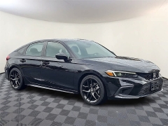 Used 2024  Honda Civic Hatchback Sport CVT at CarloanExpress.Com near Hampton, VA