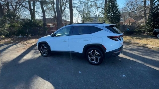 Used 2024  Hyundai Tucson Limited FWD at CarloanExpress&period;Com near Hampton&comma; VA