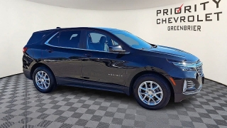 Used 2023  Chevrolet Equinox FWD 4dr LT w&sol;1LT at CarloanExpress&period;Com near Hampton&comma; VA