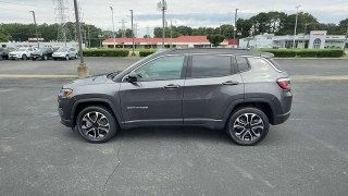 Used 2023  Jeep Compass Limited 4x4 at CarloanExpress&period;Com near Hampton&comma; VA
