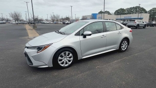 Used 2023  Toyota Corolla LE CVT at CarloanExpress&period;Com near Hampton&comma; VA