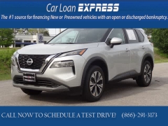 Used 2023  Nissan Rogue FWD SV at CarloanExpress&period;Com near Hampton&comma; VA