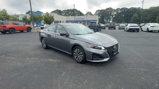 Used 2025  Nissan Altima SV FWD at CarloanExpress&period;Com near Hampton&comma; VA