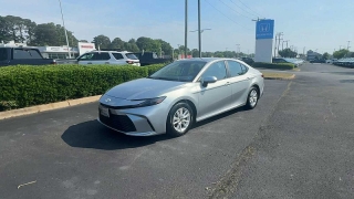 Used 2025  Toyota Camry &lpar;Natl&rpar; at CarloanExpress&period;Com near Hampton&comma; VA