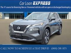 Used 2023  Nissan Rogue AWD SL at CarloanExpress&period;Com near Hampton&comma; VA