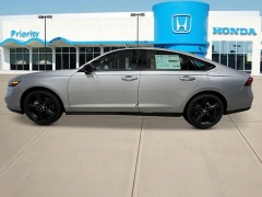 New 2025  Honda Accord Hybrid Sport-L Sedan at CarloanExpress.Com near Hampton, VA