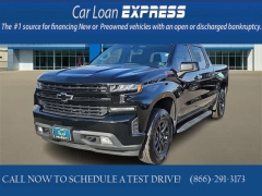 Used 2020  Chevrolet Silverado 1500 4WD Crew Cab 147" RST at CarloanExpress.Com near Hampton, VA