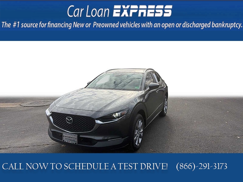 Used 2023  Mazda CX-30 2&period;5 S Preferred Package AWD at CarloanExpress&period;Com near Hampton&comma; VA
