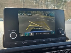 Used 2025  Honda Civic Sedan Sport CVT at CarloanExpress&period;Com near Hampton&comma; VA