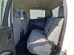 Used 2022  Chevrolet Colorado 2WD Crew Cab 128" Work Truck at CarloanExpress.Com near Hampton, VA