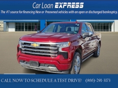 Used 2025  Chevrolet Silverado 1500 4WD Crew Cab 147" High Country at CarloanExpress&period;Com near Hampton&comma; VA