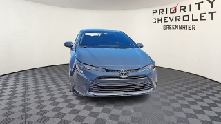 Used 2025  Toyota Corolla LE CVT at CarloanExpress&period;Com near Hampton&comma; VA