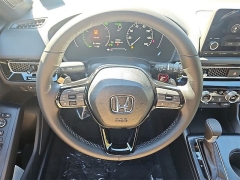 New 2026  Honda Civic Hatchback Hybrid Sport CVT at CarloanExpress.Com near Hampton, VA