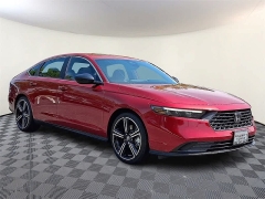 New 2025  Honda Accord Hybrid Sport Sedan at CarloanExpress.Com near Hampton, VA