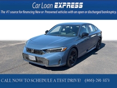 Used 2026  Honda Civic Sedan Hybrid Sport CVT at CarloanExpress&period;Com near Hampton&comma; VA