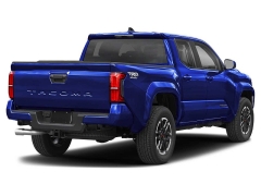 Used 2025  Toyota Tacoma 4WD Double Cab Bed &lpar;Natl&rpar; at CarloanExpress&period;Com near Hampton&comma; VA