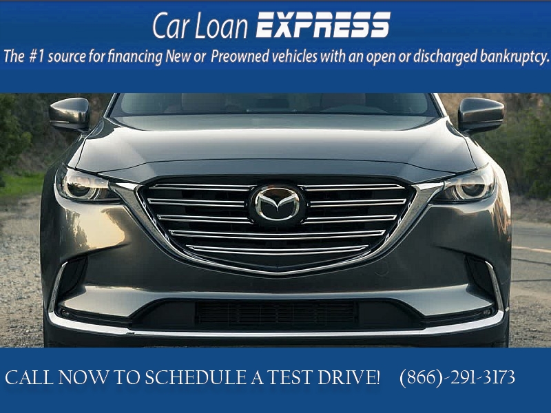 Used 2019  Mazda CX-9 4d SUV AWD Grand Touring at CarloanExpress.Com near Hampton, VA