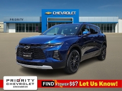 Used 2022  Chevrolet Blazer FWD 4dr LT w&sol;3LT at CarloanExpress&period;Com near Hampton&comma; VA
