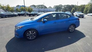 Used 2023  Nissan Versa SV CVT at CarloanExpress&period;Com near Hampton&comma; VA