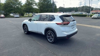 Used 2024  Nissan Rogue FWD SV at CarloanExpress&period;Com near Hampton&comma; VA