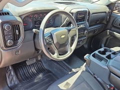 Used 2022  Chevrolet Silverado 1500 LTD 4WD Crew Cab 157" Work Truck at CarloanExpress&period;Com near Hampton&comma; VA