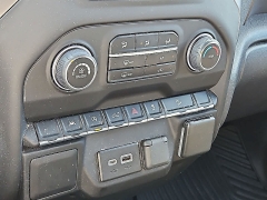 Used 2022  Chevrolet Silverado 1500 4WD Crew Cab 147" Custom Trail Boss at CarloanExpress&period;Com near Hampton&comma; VA