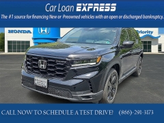 New 2025  Honda Pilot Black Edition AWD at CarloanExpress.Com near Hampton, VA