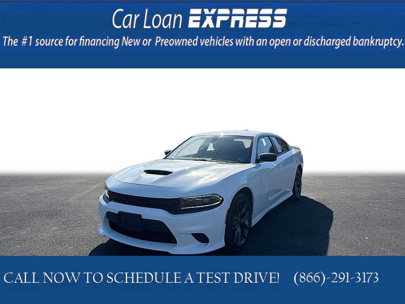 Used 2023  Dodge Charger GT RWD at CarloanExpress.Com near Hampton, VA