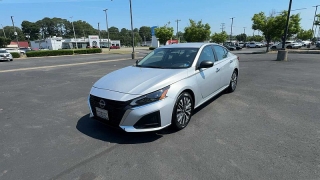Used 2024  Nissan Altima 2&period;5 SV Sedan at CarloanExpress&period;Com near Hampton&comma; VA
