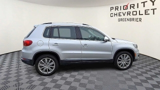 Used 2016  Volkswagen Tiguan 2WD 4dr Auto at CarloanExpress&period;Com near Hampton&comma; VA