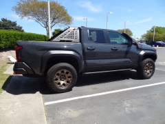 Used 2025  Toyota Tacoma 4WD Hybrid Double Cab Bed AT &lpar;Natl&rpar; at CarloanExpress&period;Com near Hampton&comma; VA