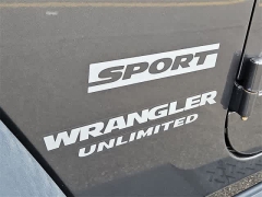 Used 2017  Jeep Wrangler Unlimited Sport 4x4 at CarloanExpress&period;Com near Hampton&comma; VA