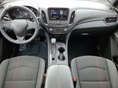 Used 2024  Chevrolet Equinox FWD 4dr RS at CarloanExpress&period;Com near Hampton&comma; VA