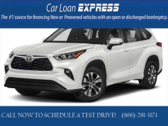Used 2021  Toyota Highlander XLE FWD at CarloanExpress&period;Com near Hampton&comma; VA