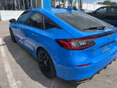 Used 2024  Honda Civic Hatchback Sport CVT at CarloanExpress&period;Com near Hampton&comma; VA