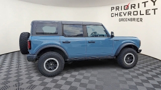 Used 2023  Ford Bronco 4 Door Advanced 4x4 at CarloanExpress&period;Com near Hampton&comma; VA