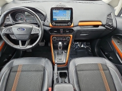Used 2018  Ford EcoSport 4d SUV 4WD SES at CarloanExpress&period;Com near Hampton&comma; VA